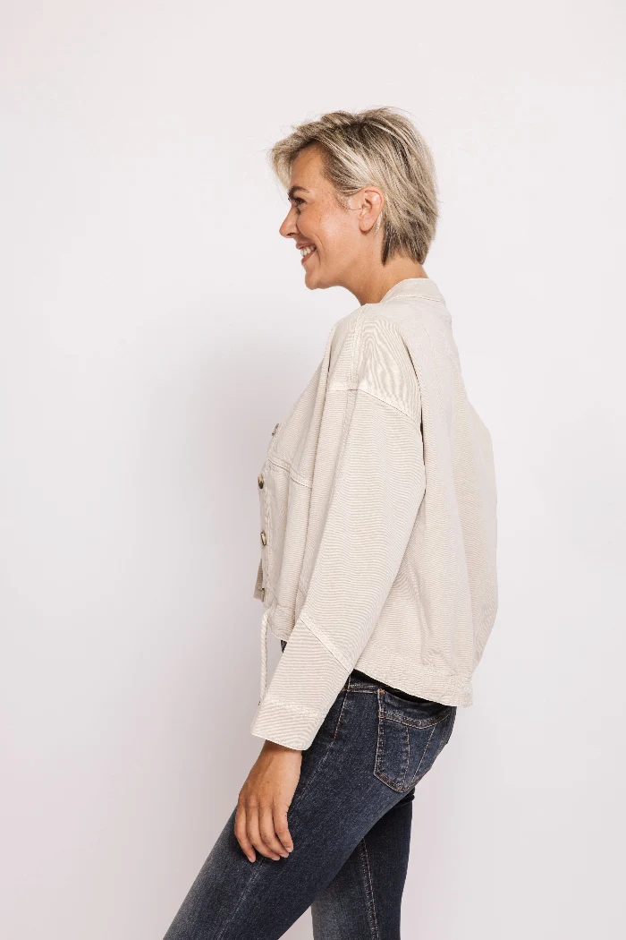 Zhrill Jacke Calista sand