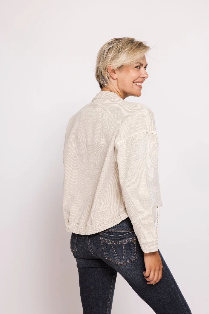 Zhrill Jacke Calista sand