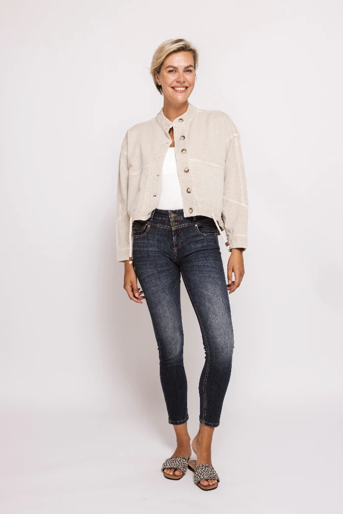 Zhrill Jacke Calista sand