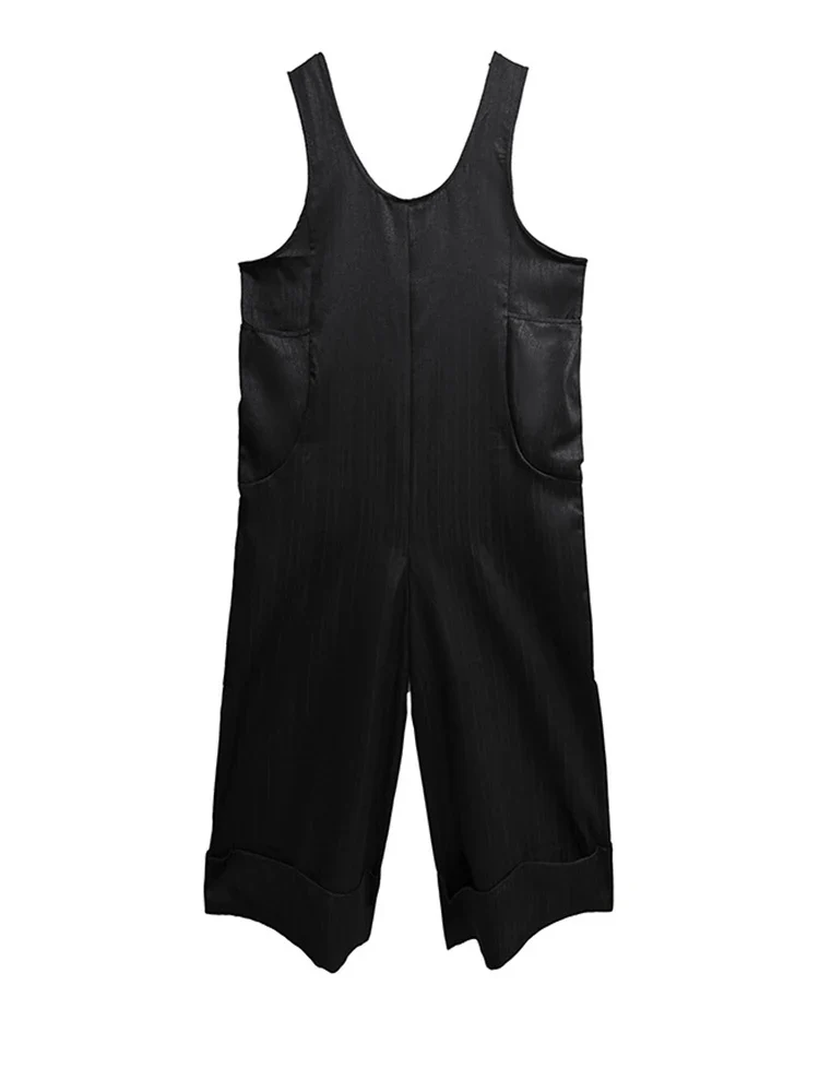 Jazz Up Oversized Jumpsuit