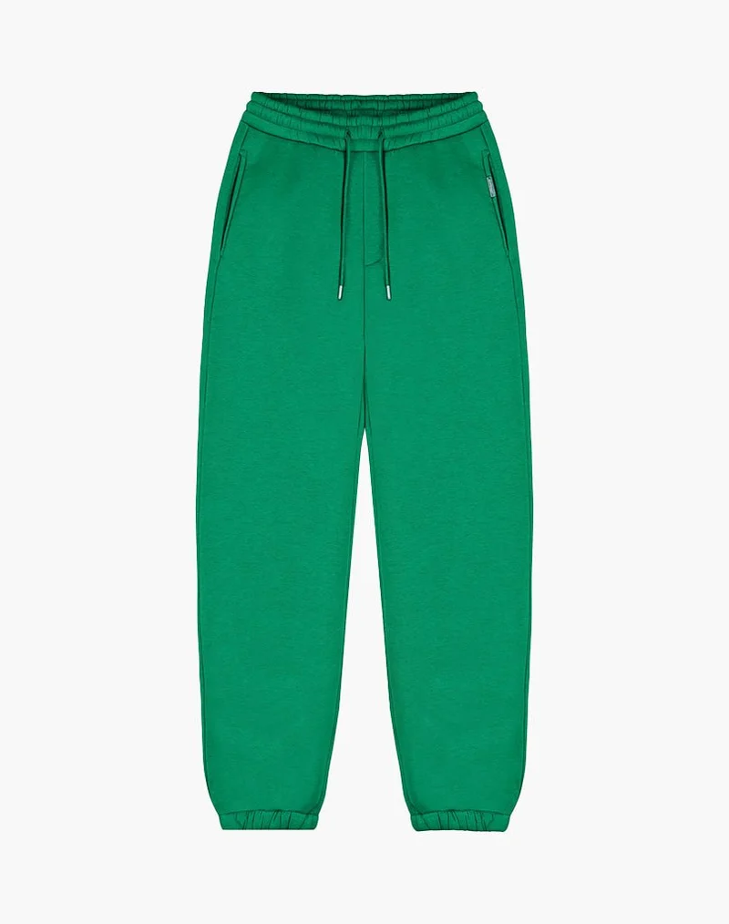 BASIC JOGGER (WOOD GREEN)