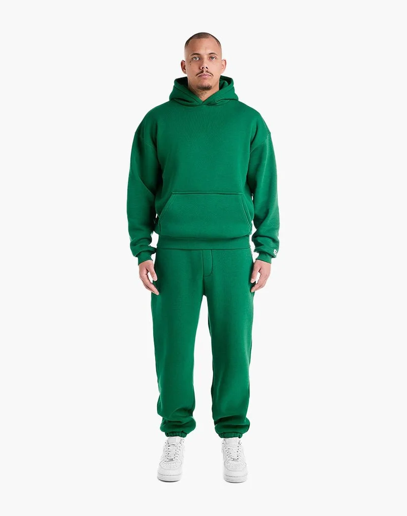 BASIC JOGGER (WOOD GREEN)