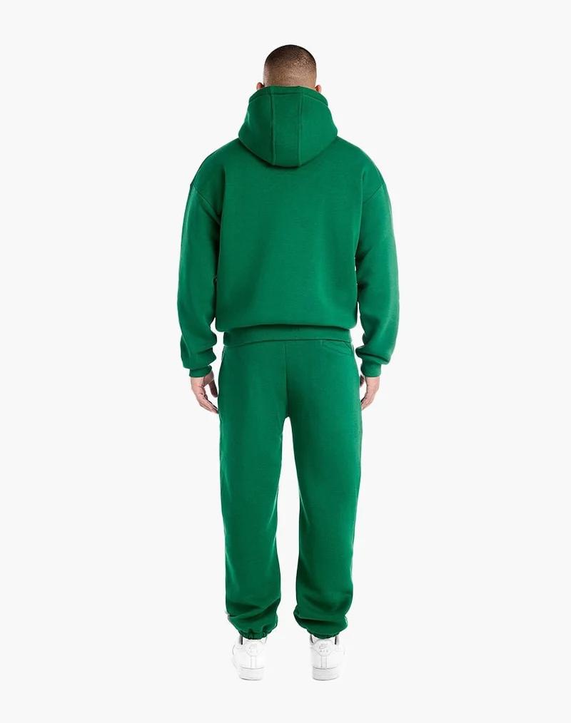 BASIC JOGGER (WOOD GREEN)