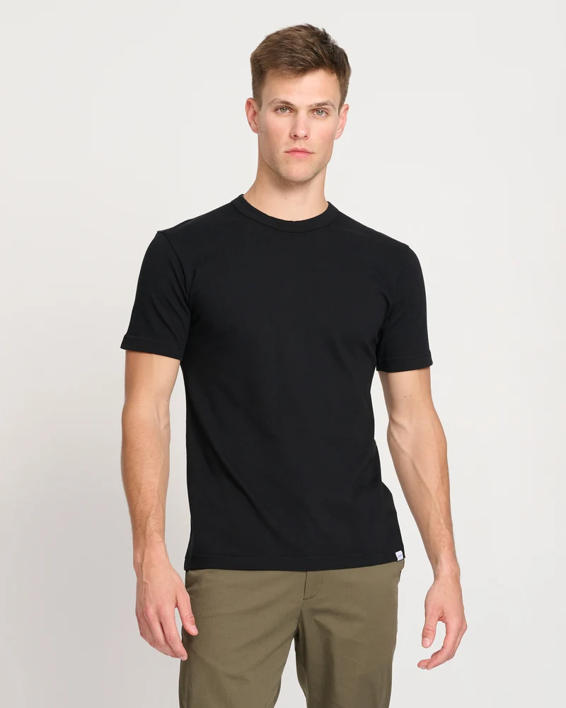 The Heavyweight T-Shirt - Black