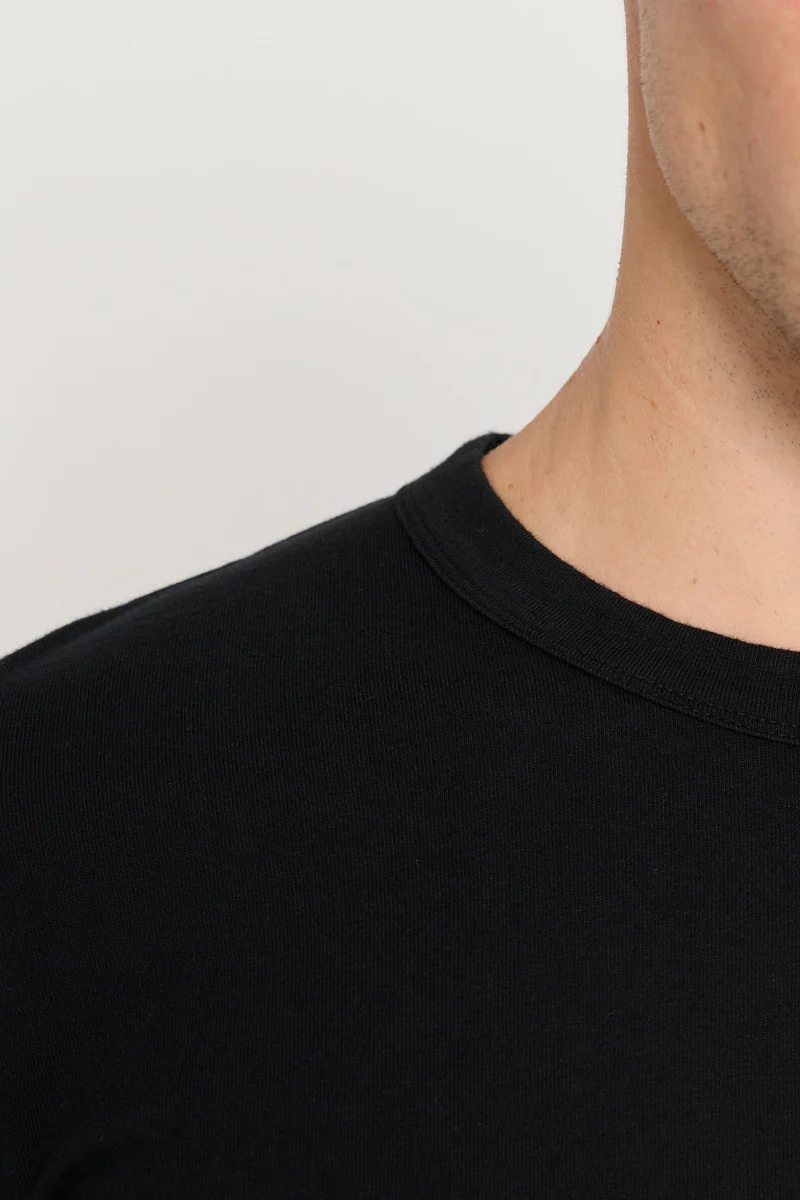 The Heavyweight T-Shirt - Black