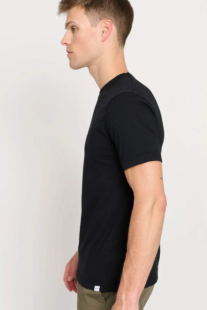 The Heavyweight T-Shirt - Black