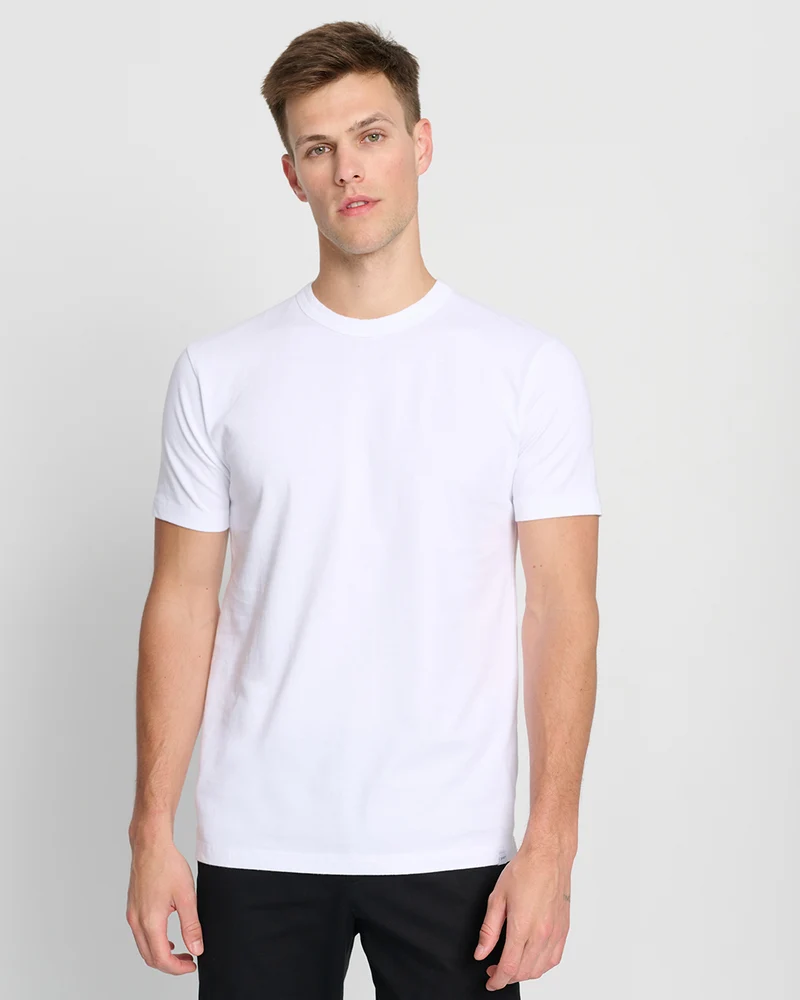 The Heavyweight T-Shirt - White