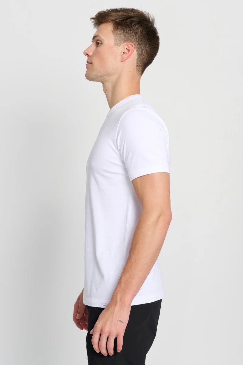 The Heavyweight T-Shirt - White