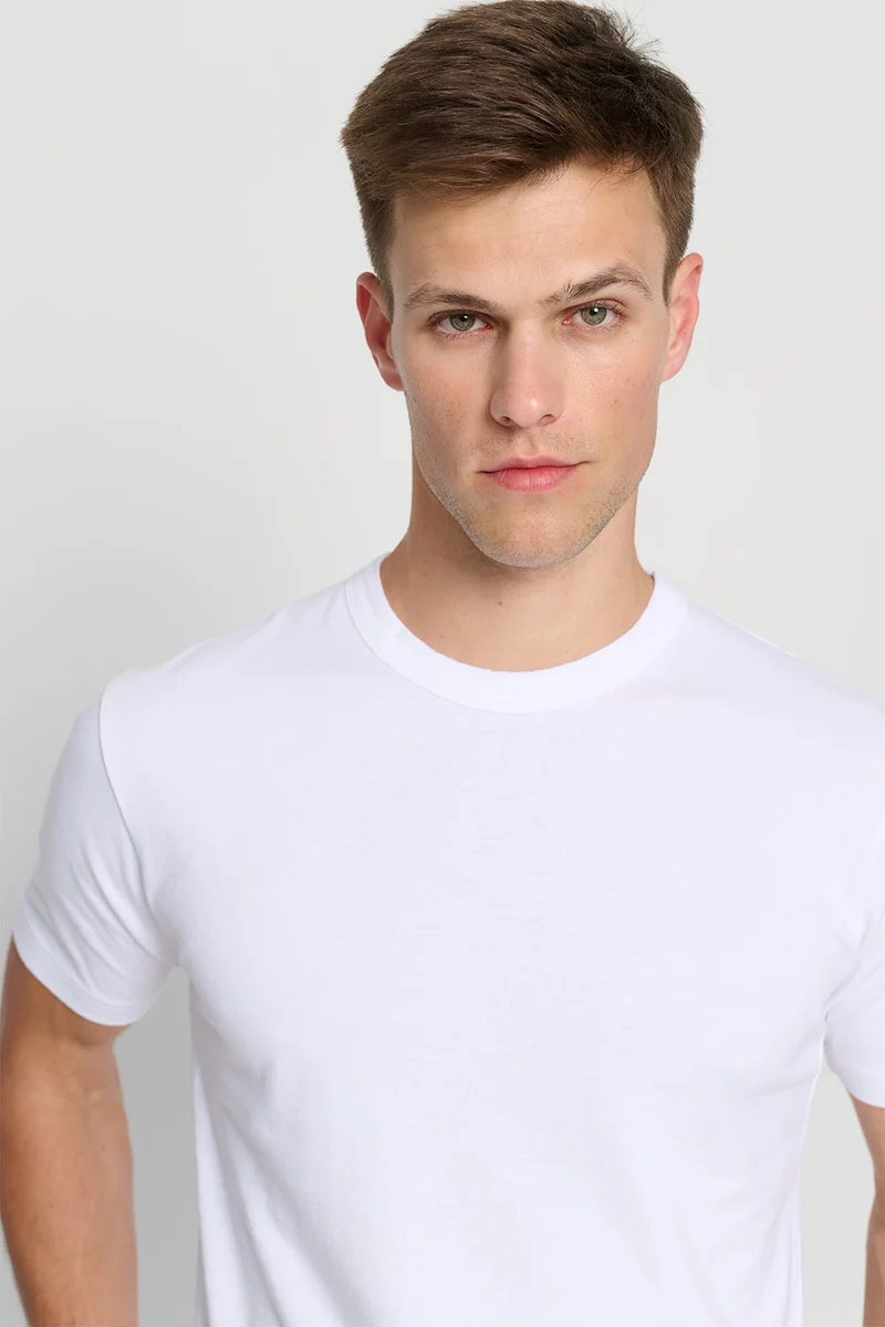 The Heavyweight T-Shirt - White