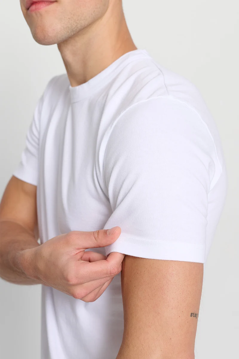 The Heavyweight T-Shirt - White
