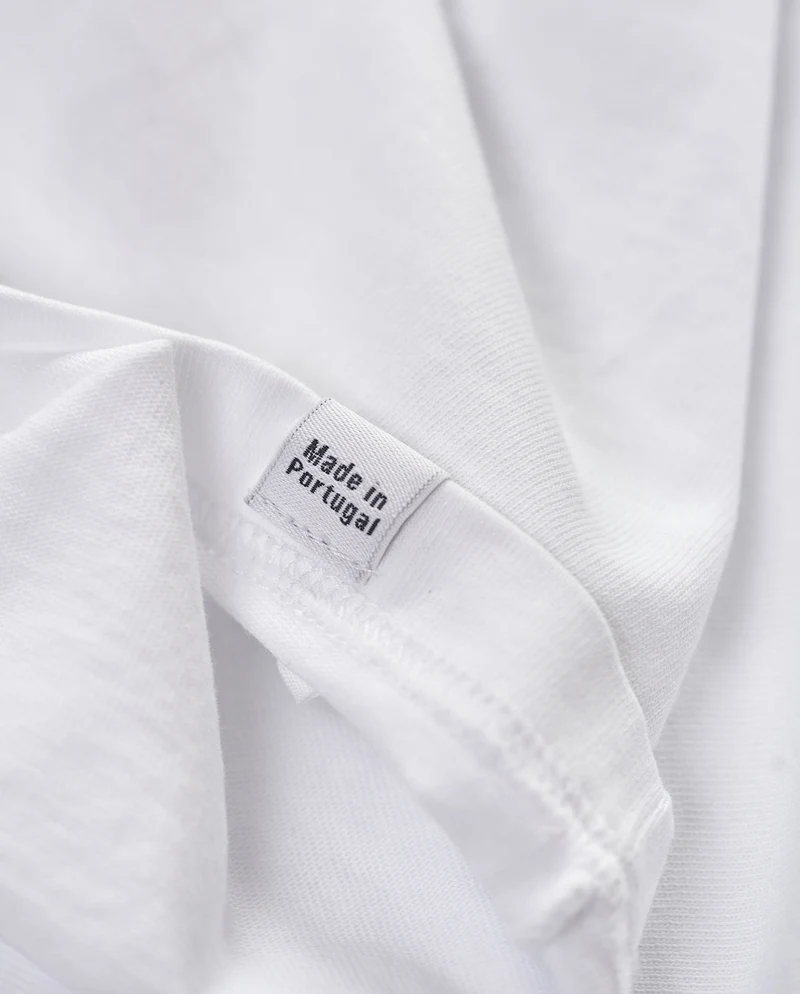 The Heavyweight T-Shirt - White