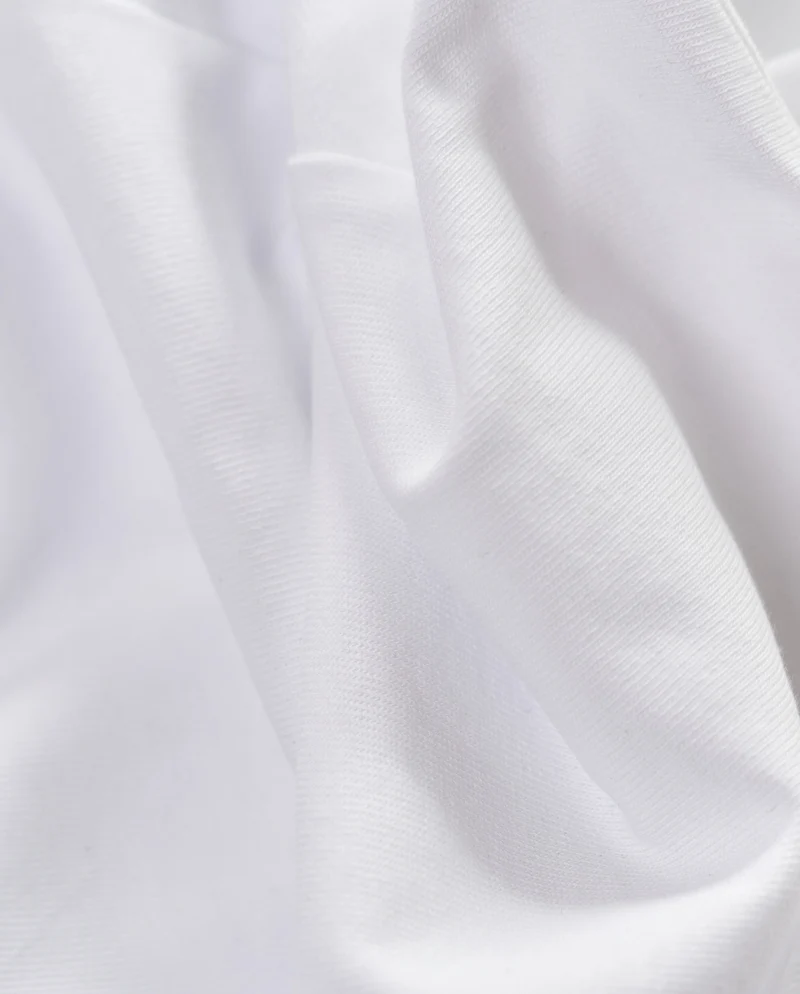 The Heavyweight T-Shirt - White