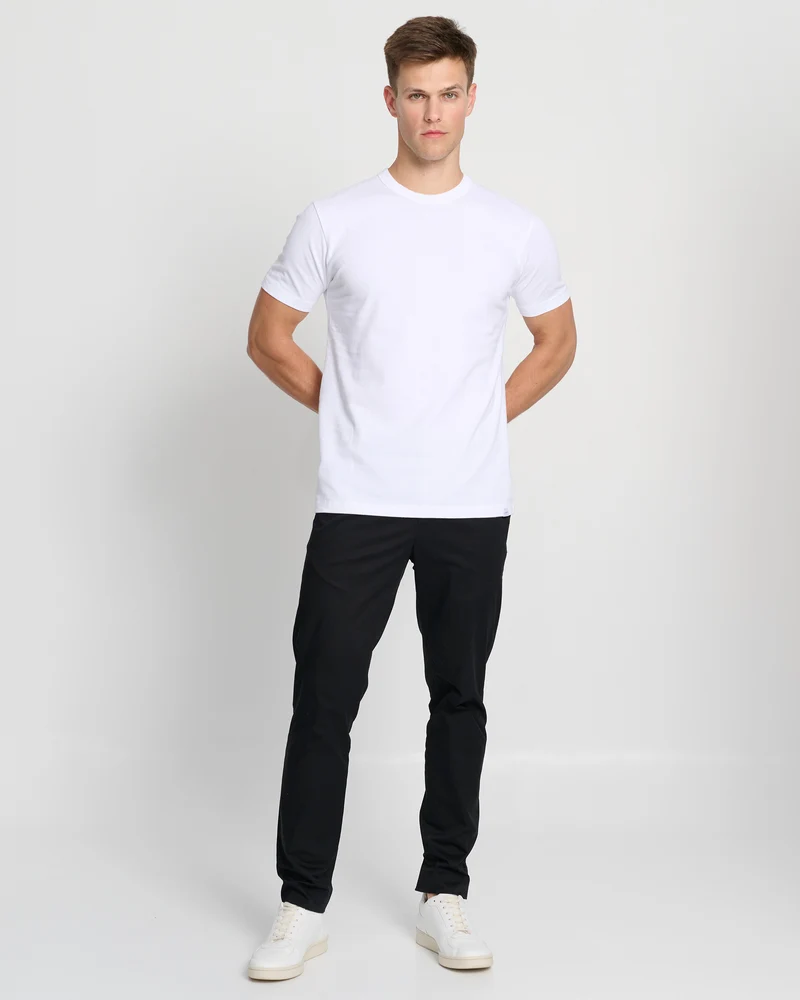 The Heavyweight T-Shirt - White