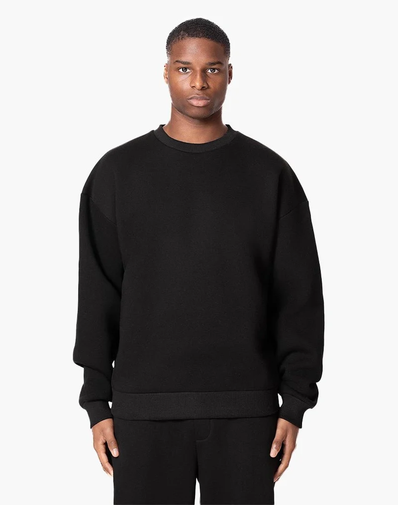 EXCHANGE SWEATER (BLACK)