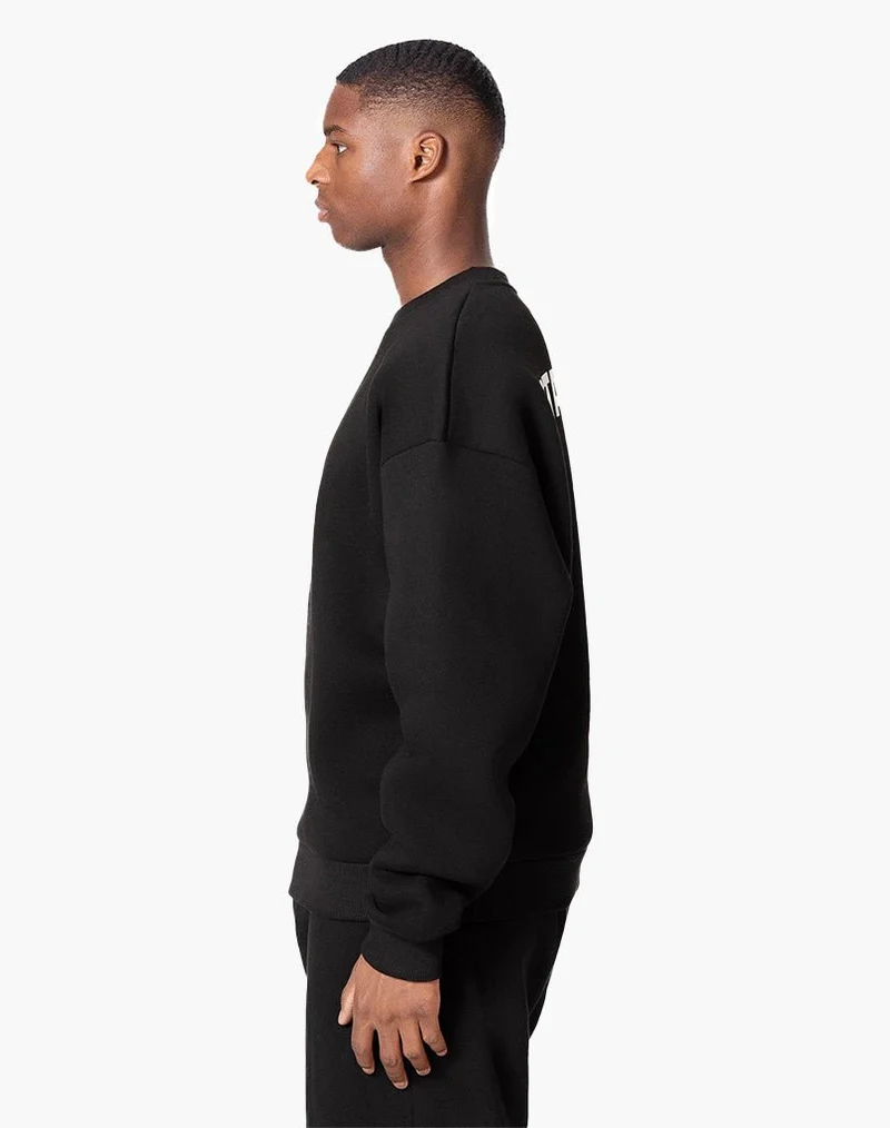 EXCHANGE SWEATER (BLACK)