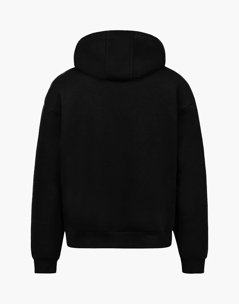 NOMADS HOODIE (BLACK)
