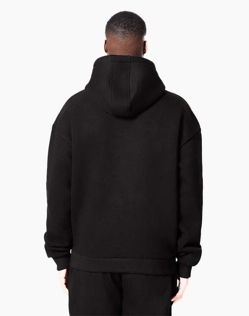NOMADS HOODIE (BLACK)