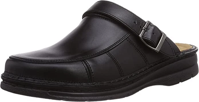 Fischer Markenschuh 19744 - 222 schwarz