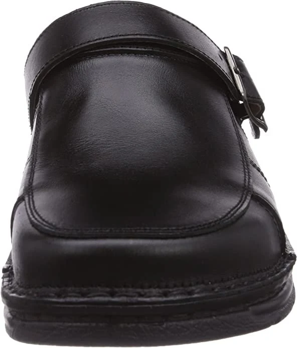 Fischer Markenschuh 19744 - 222 schwarz