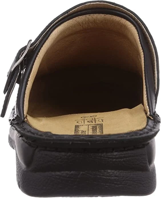 Fischer Markenschuh 19744 - 222 schwarz