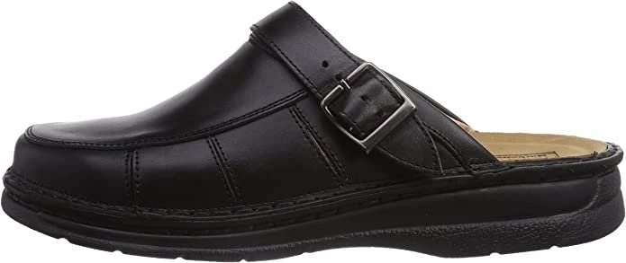 Fischer Markenschuh 19744 - 222 schwarz
