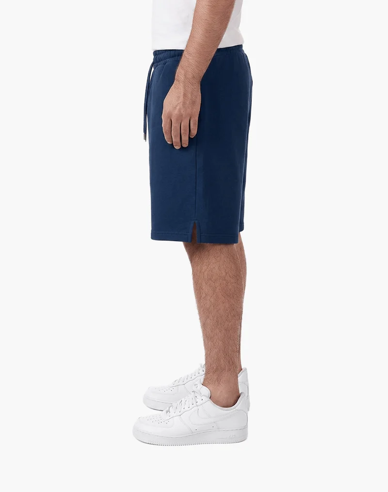 BASIC SHORTS (DARK BLUE)
