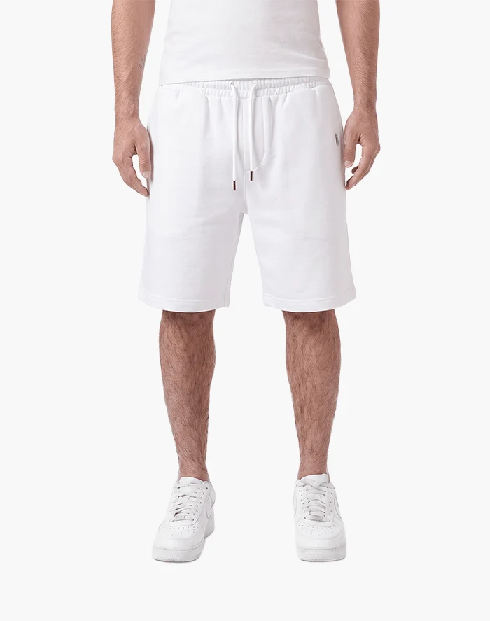 BASIC SHORTS (WHITE)
