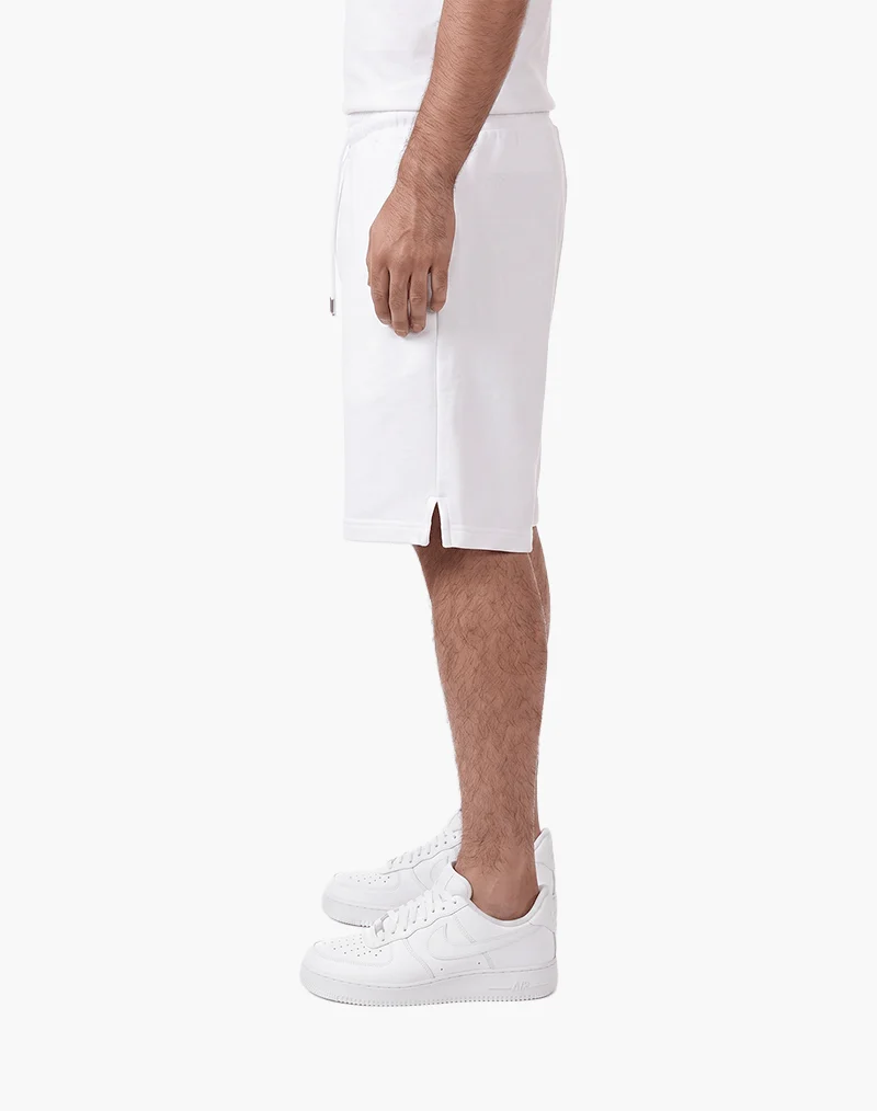 BASIC SHORTS (WHITE)