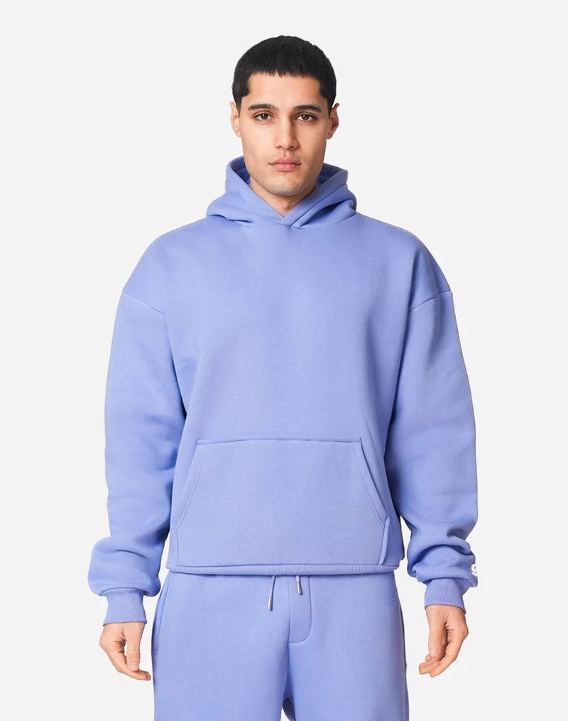 BASIC HOODIE (BLURPLE)
