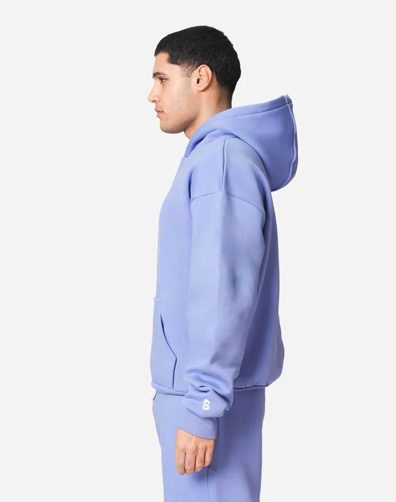 BASIC HOODIE (BLURPLE)