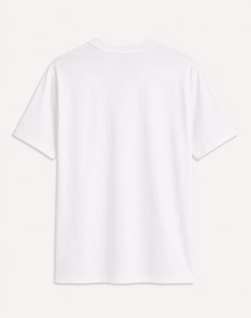 3ER SET REGULAR BASIC TEE (WHITE)