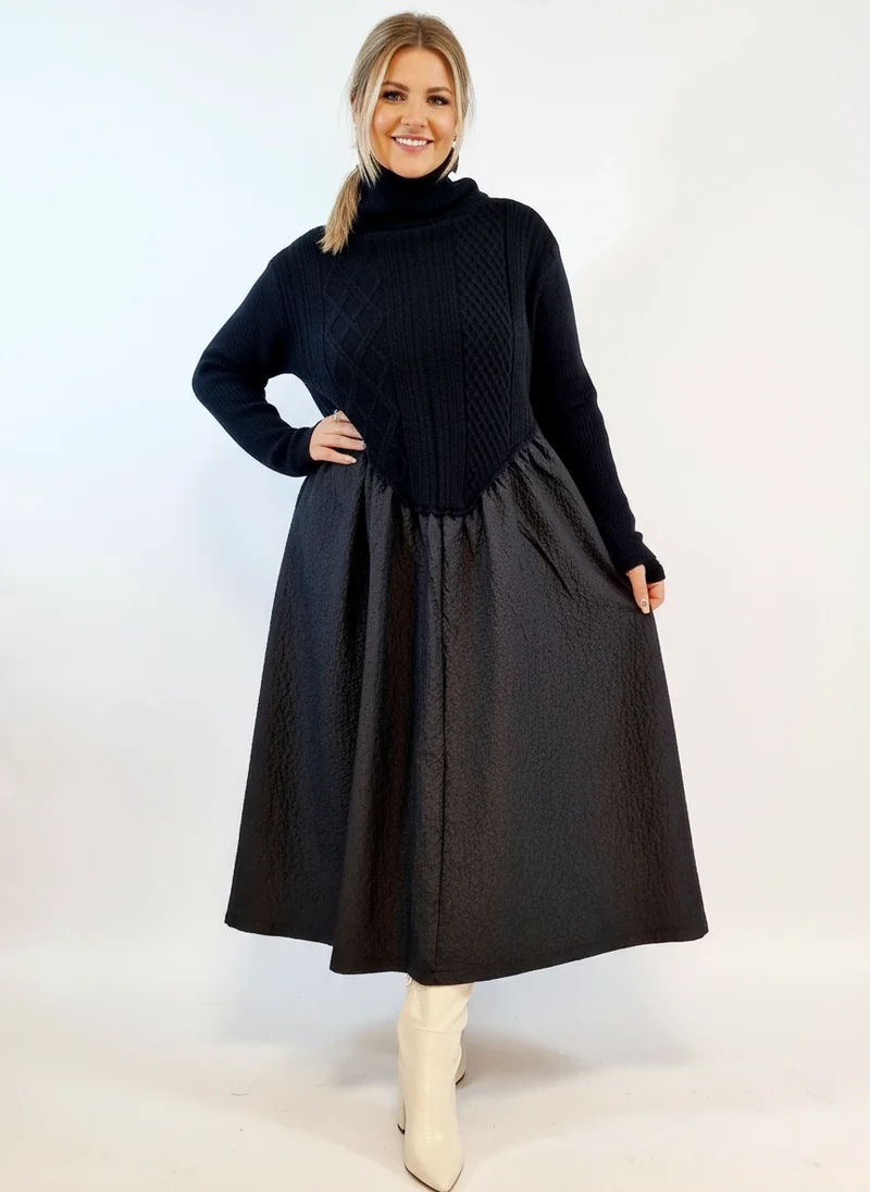 Jazz Up Irregular Design Dress