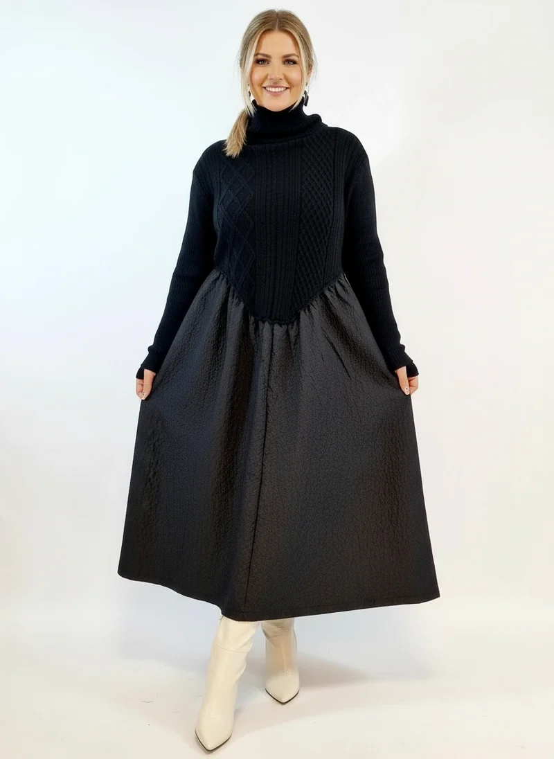 Jazz Up Irregular Design Dress