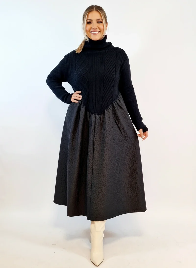 Jazz Up Irregular Design Dress