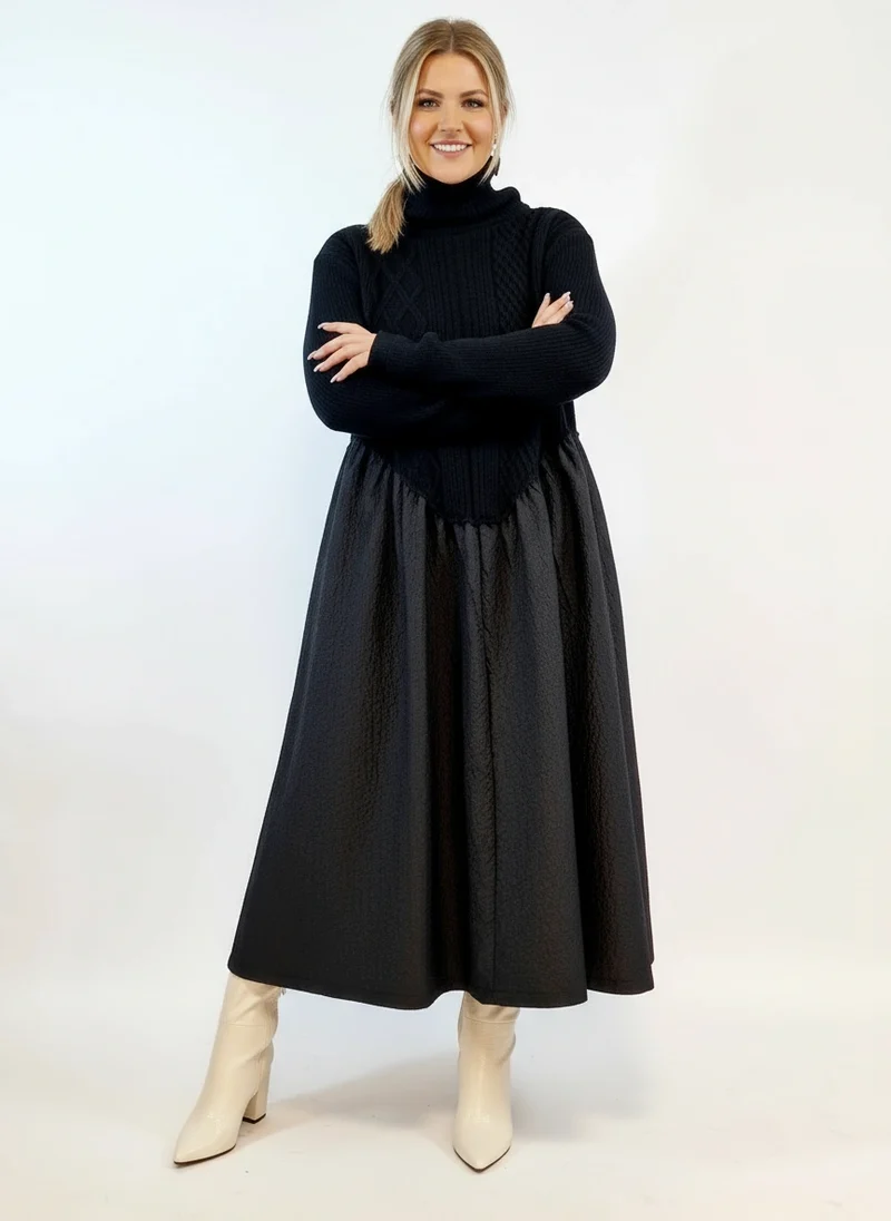 Jazz Up Irregular Design Dress