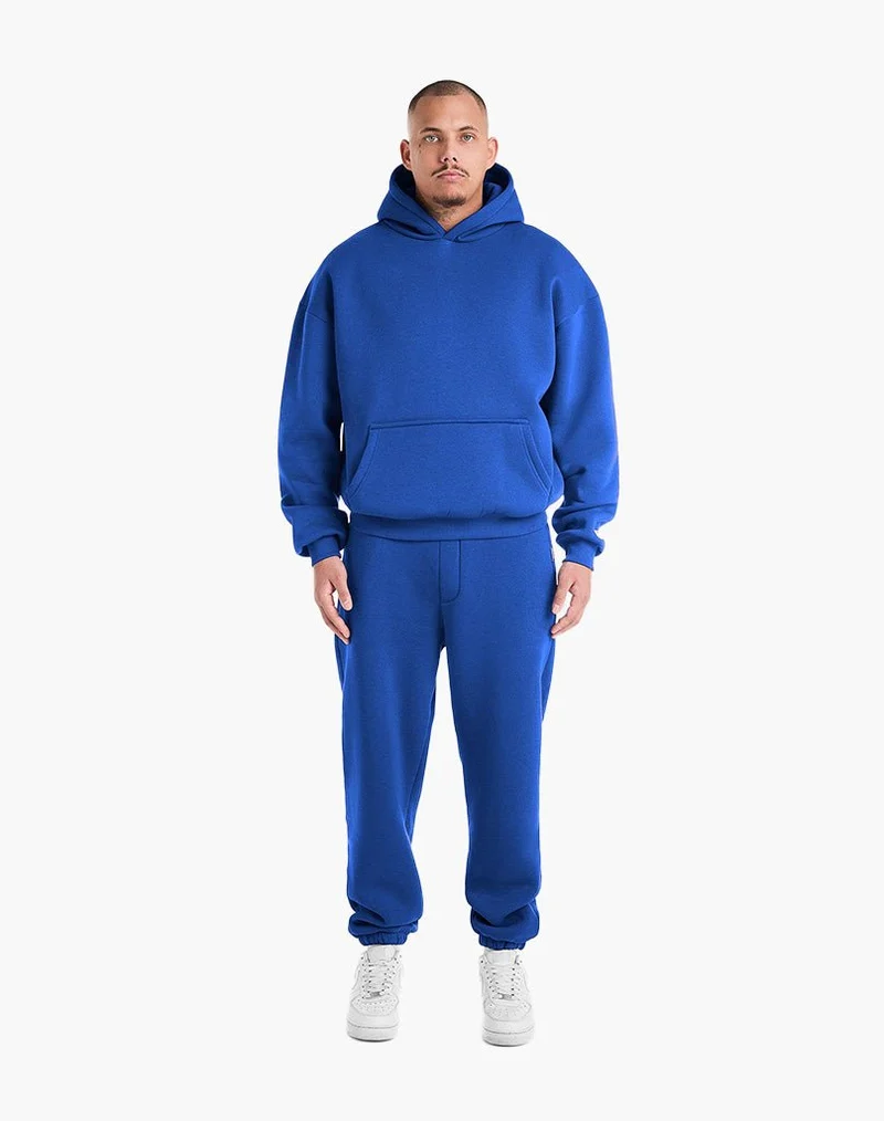BASIC JOGGER (ROYAL BLUE)
