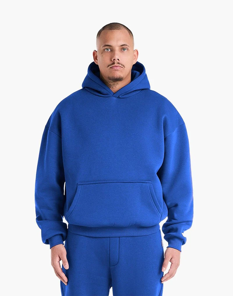 TRACKSUIT SET CUFF (ROYAL BLUE)