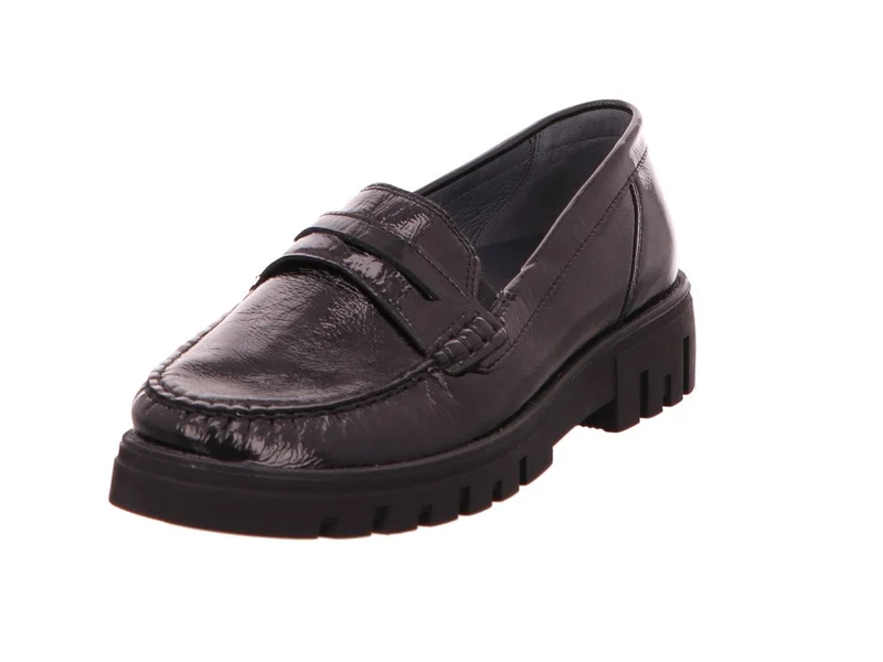 Waldläufer 723502 schwarz