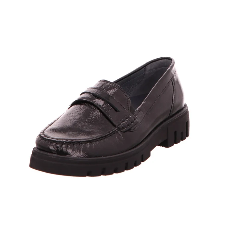 Waldläufer 723502 schwarz