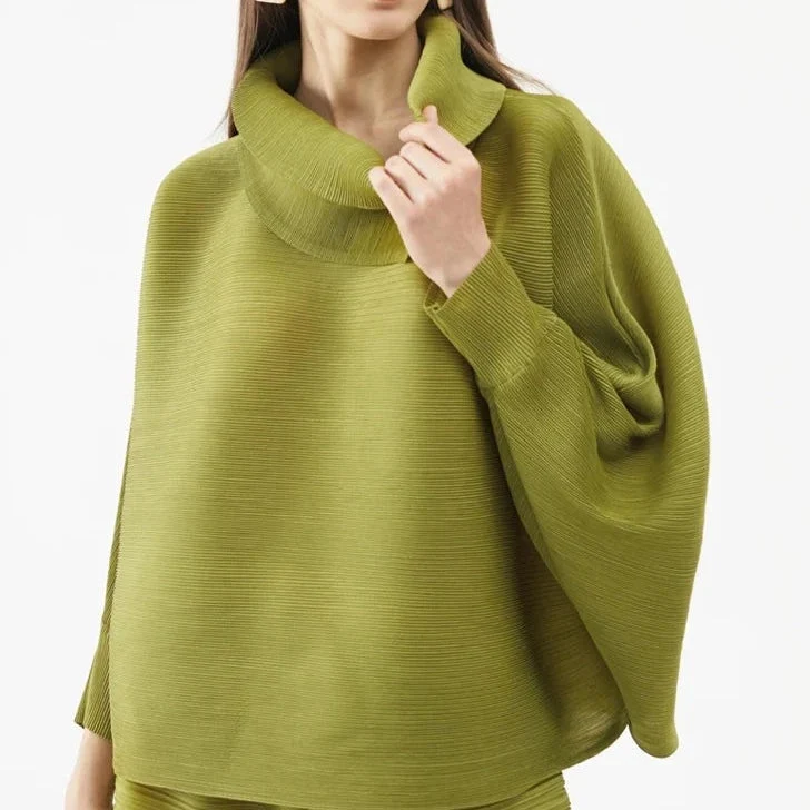 Japanese Pleated Design Two Piece Lemon Set
