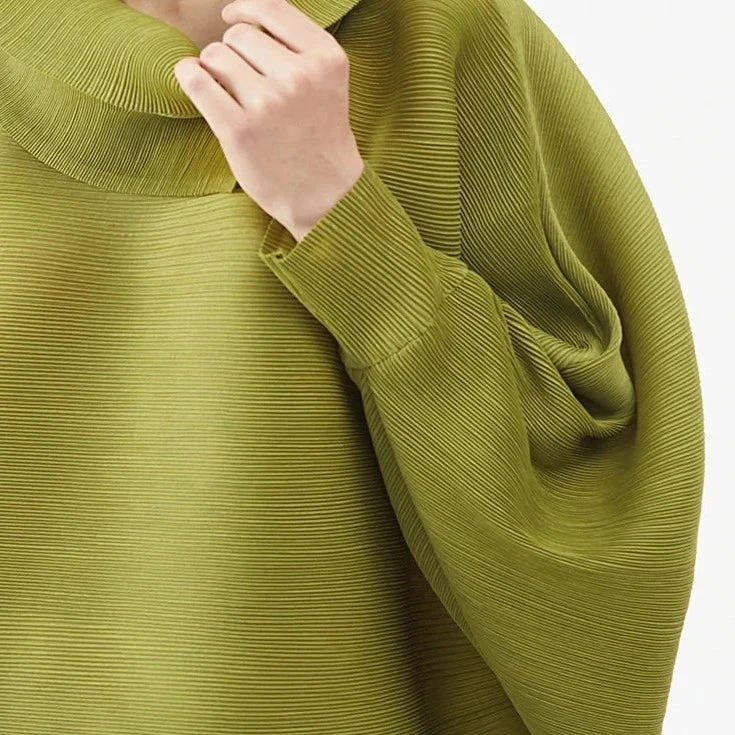 Japanese Pleated Design Two Piece Lemon Set