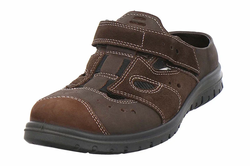 Jomos Diese Herrenschuhe in der Farbe Braun üb braun