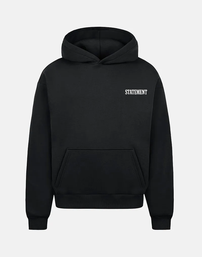 ARCHIVE HODDIE (BLACK)