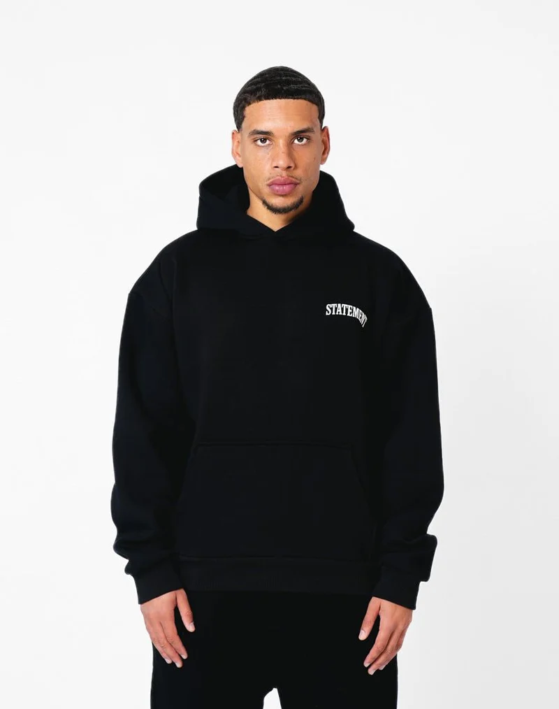 ARCHIVE HODDIE (BLACK)