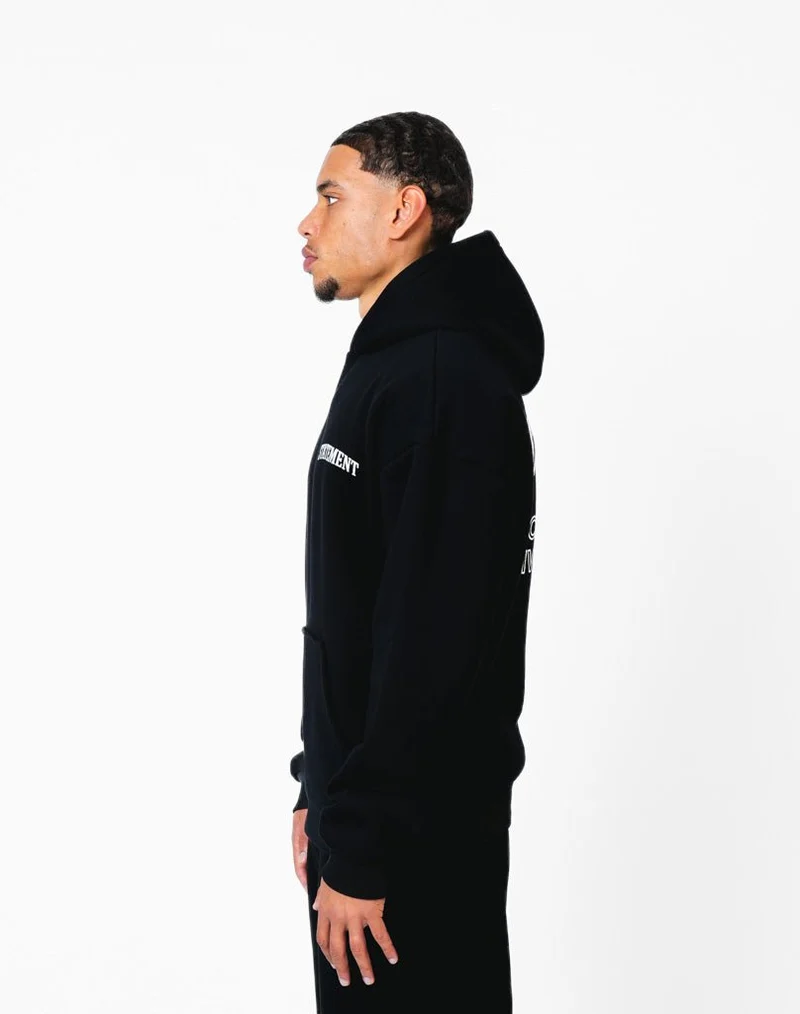 ARCHIVE HODDIE (BLACK)
