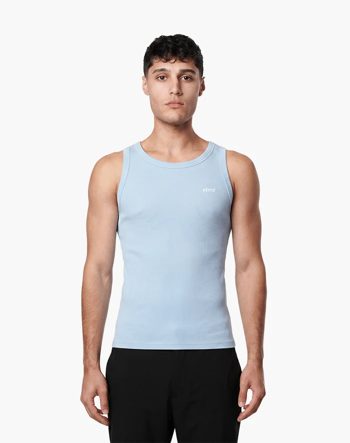 TANKTOP (ICE BLUE)