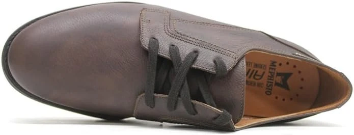 Mephisto Cedrik Darkbrown 1551 dunkel_braun