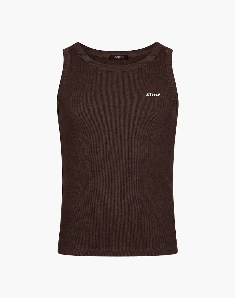 TANKTOP (BROWN)