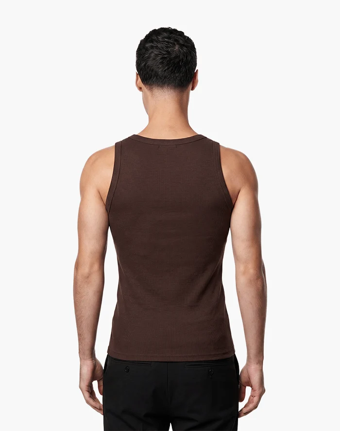 TANKTOP (BROWN)