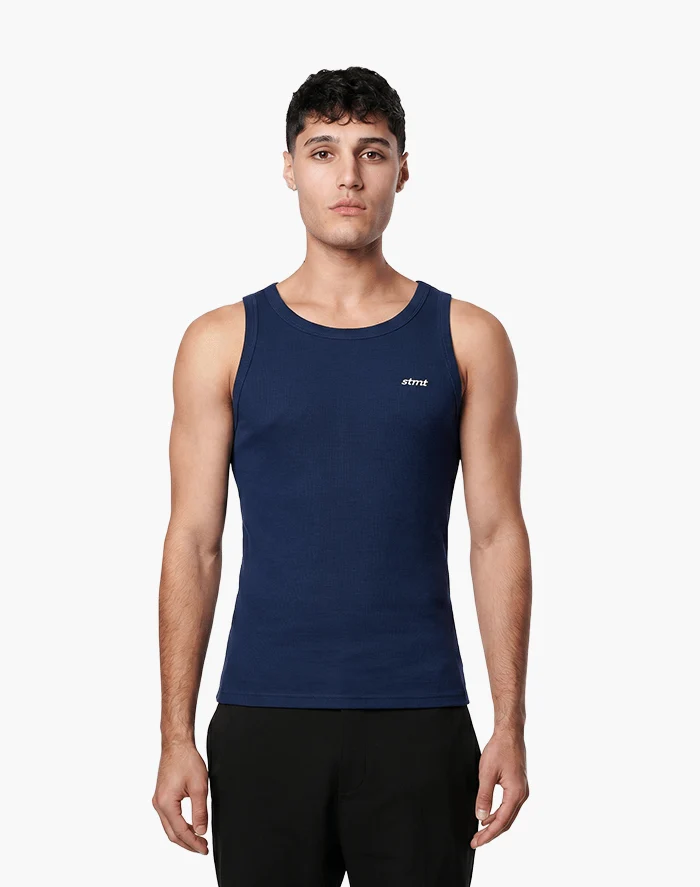 TANKTOP (DARK BLUE)